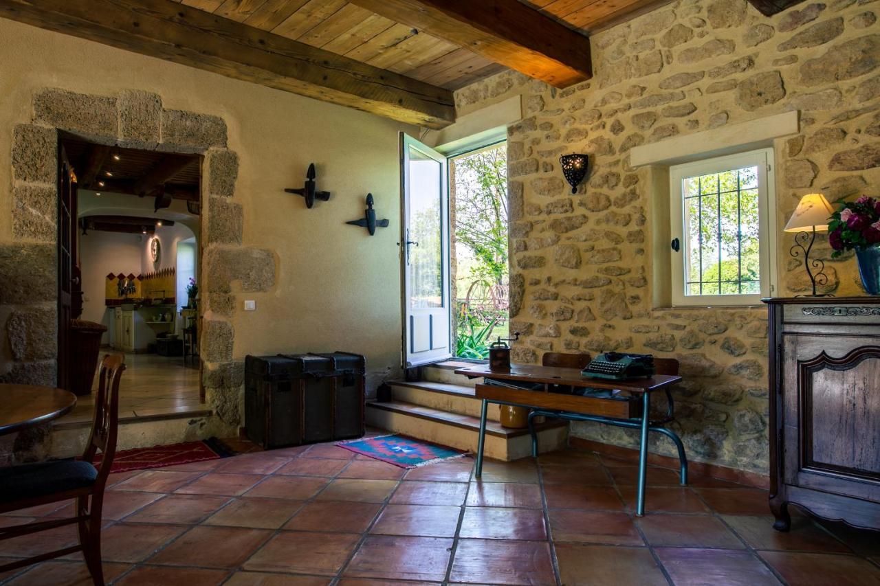 Gites Domaine Des Machottes Grans Екстериор снимка